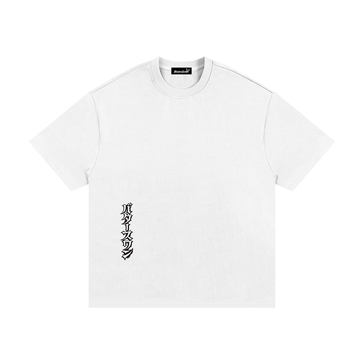 ButterSwan Samurai Heavyweight Cotton T-Shirt
