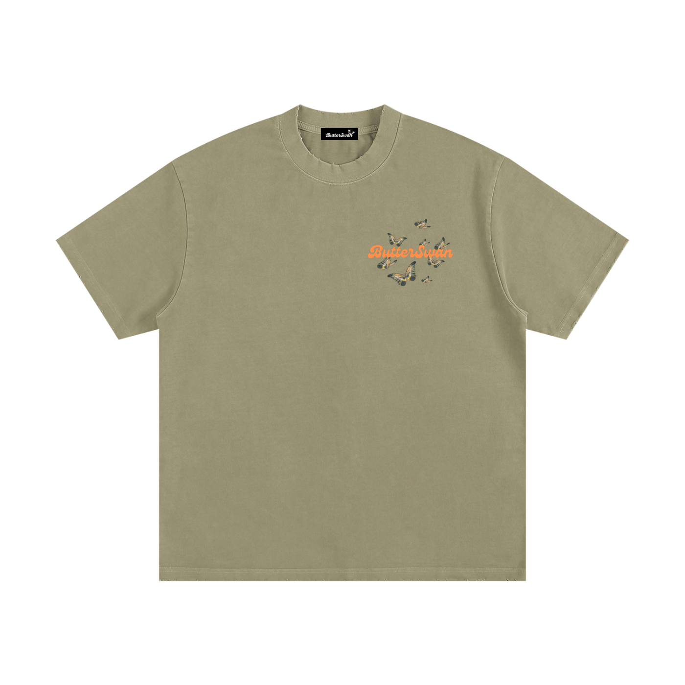 ButterSwan Heavyweight Vintage T-Shirt