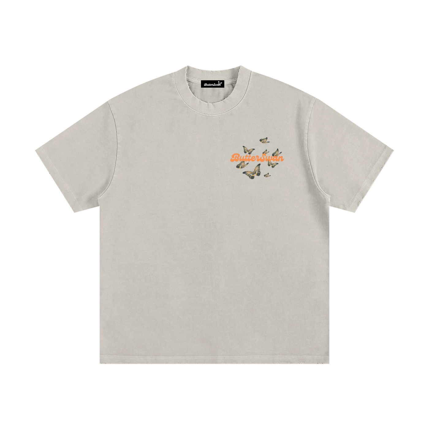 ButterSwan Heavyweight Vintage T-Shirt