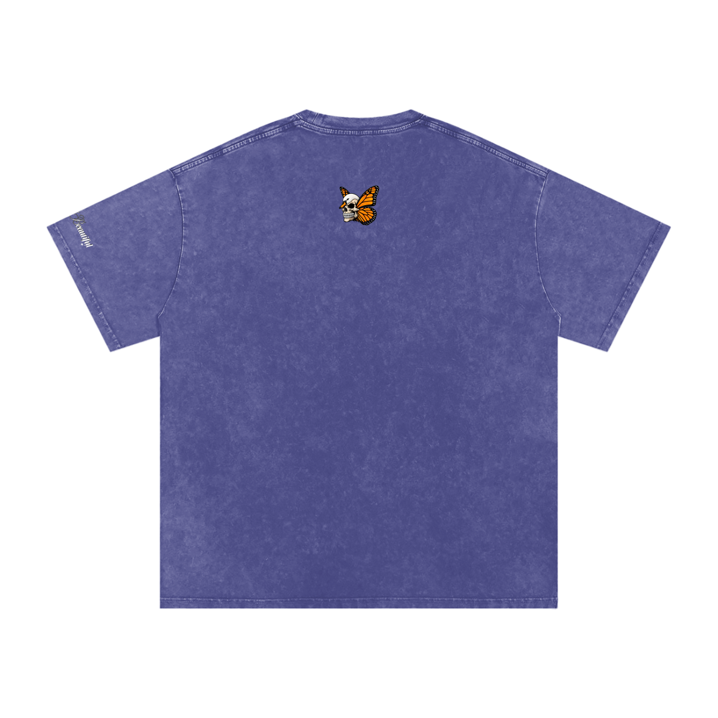 ButterSwan 'biker' Snow Washed T-Shirt