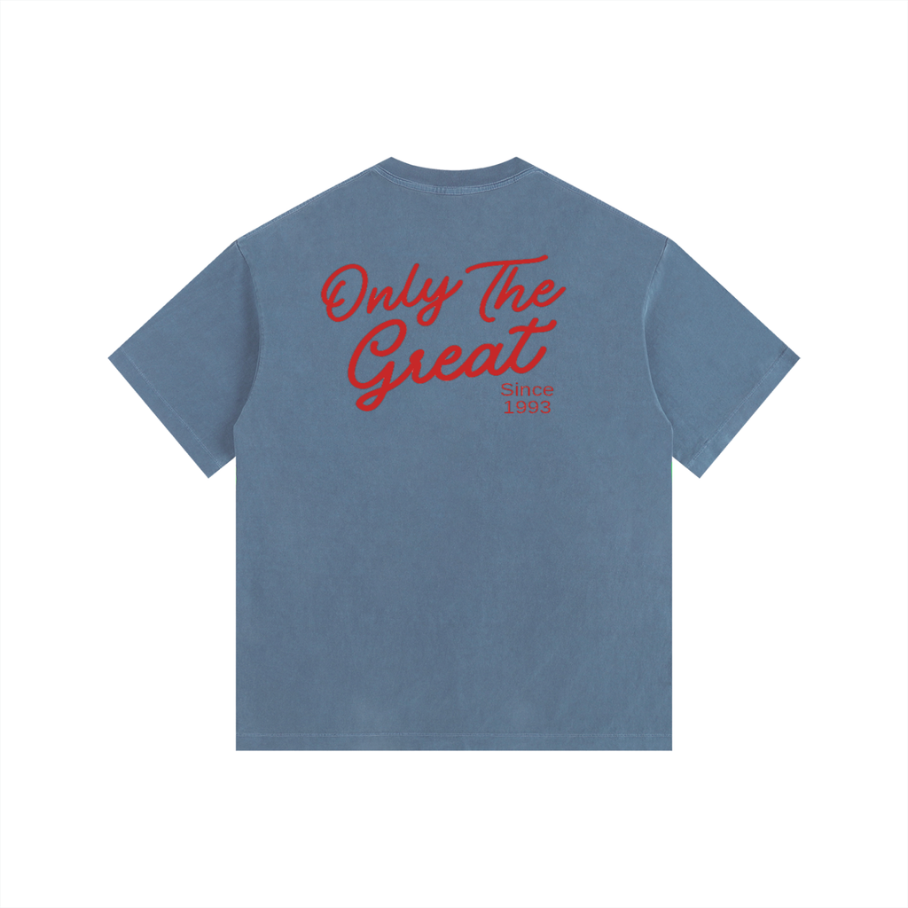 T.G.Lion Oversized T-Shirt
