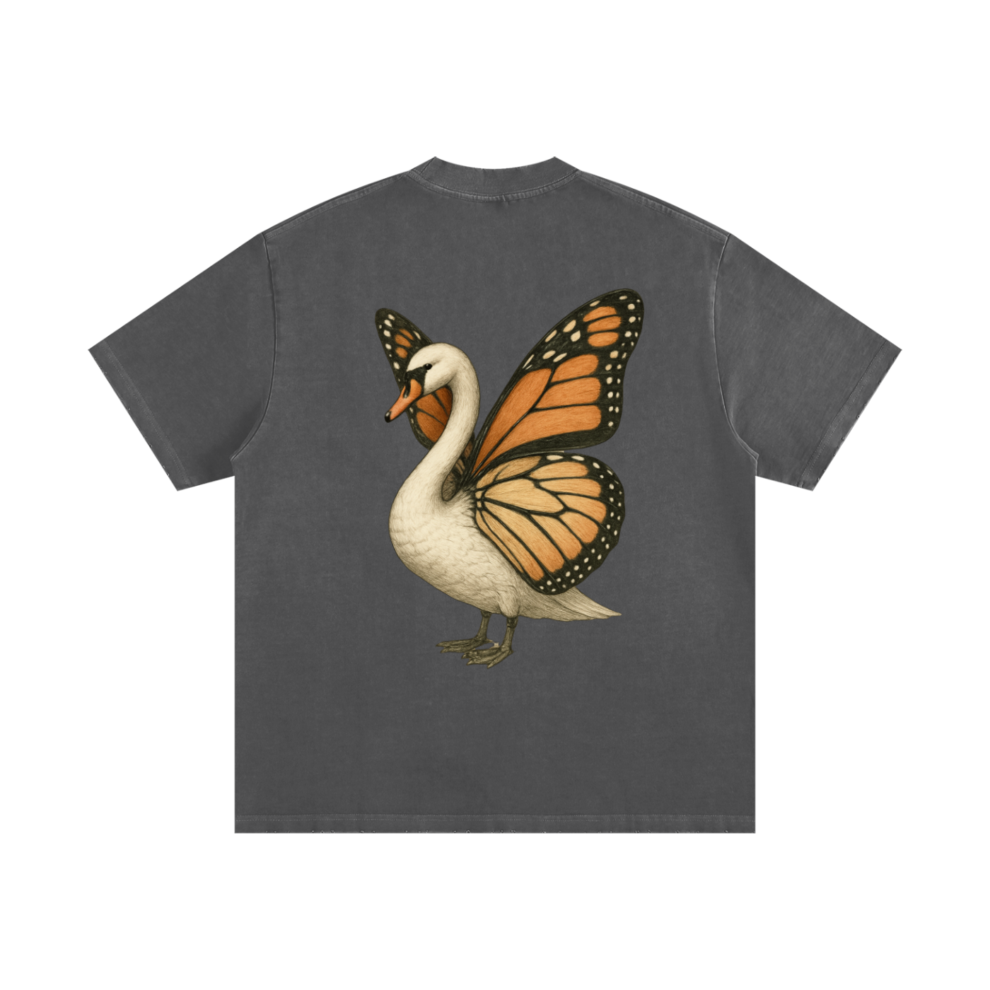 ButterSwan Heavyweight Vintage T-Shirt