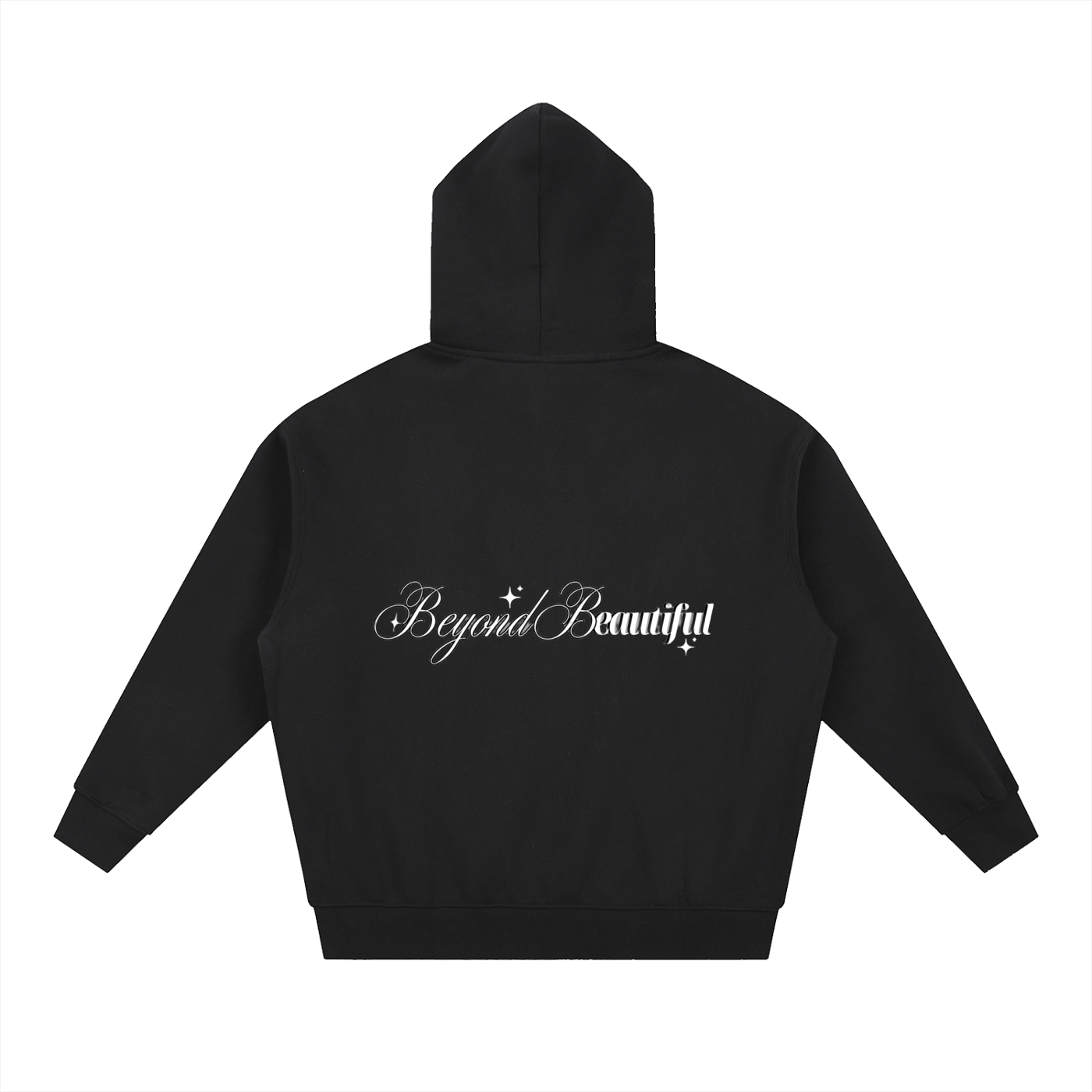 ButterSwan Oversized Fleece Boxy Hoodie