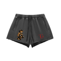 T.G.Lion Drawstring Shorts
