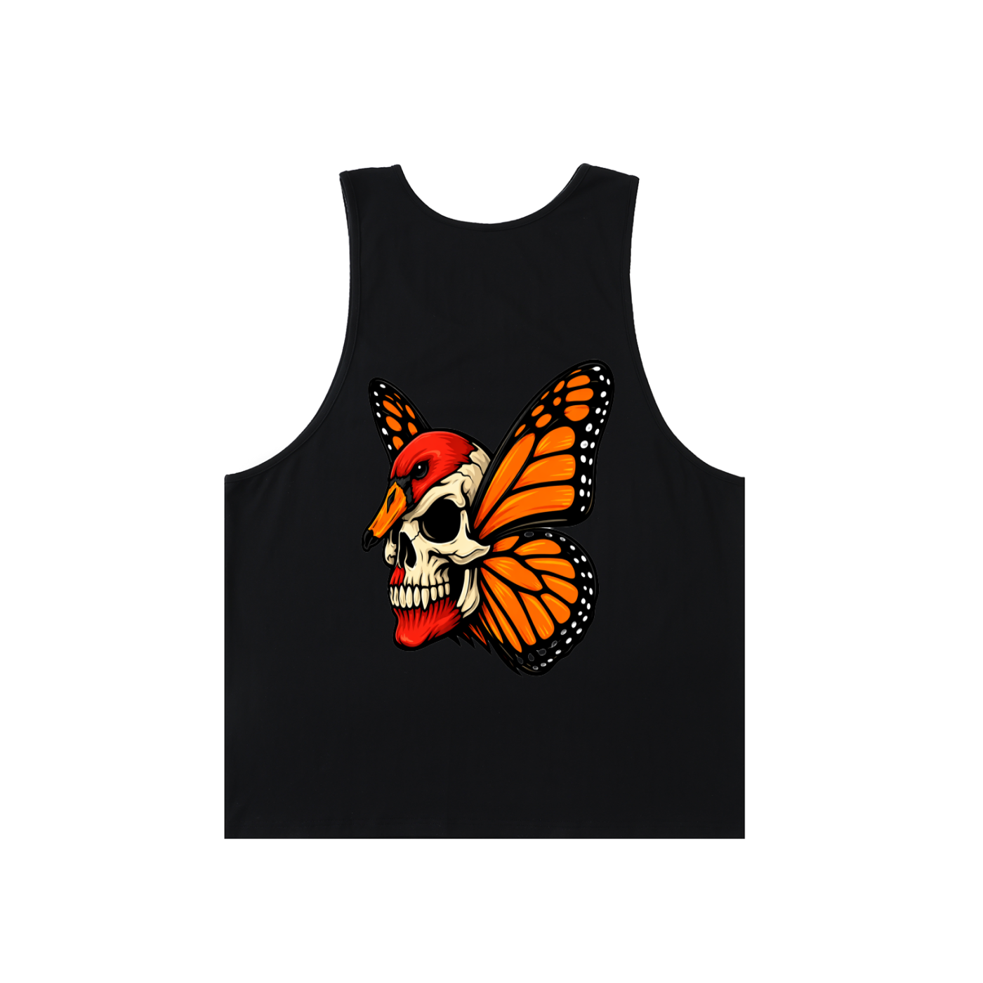 ButterSwan Unisex Loose Tank Top