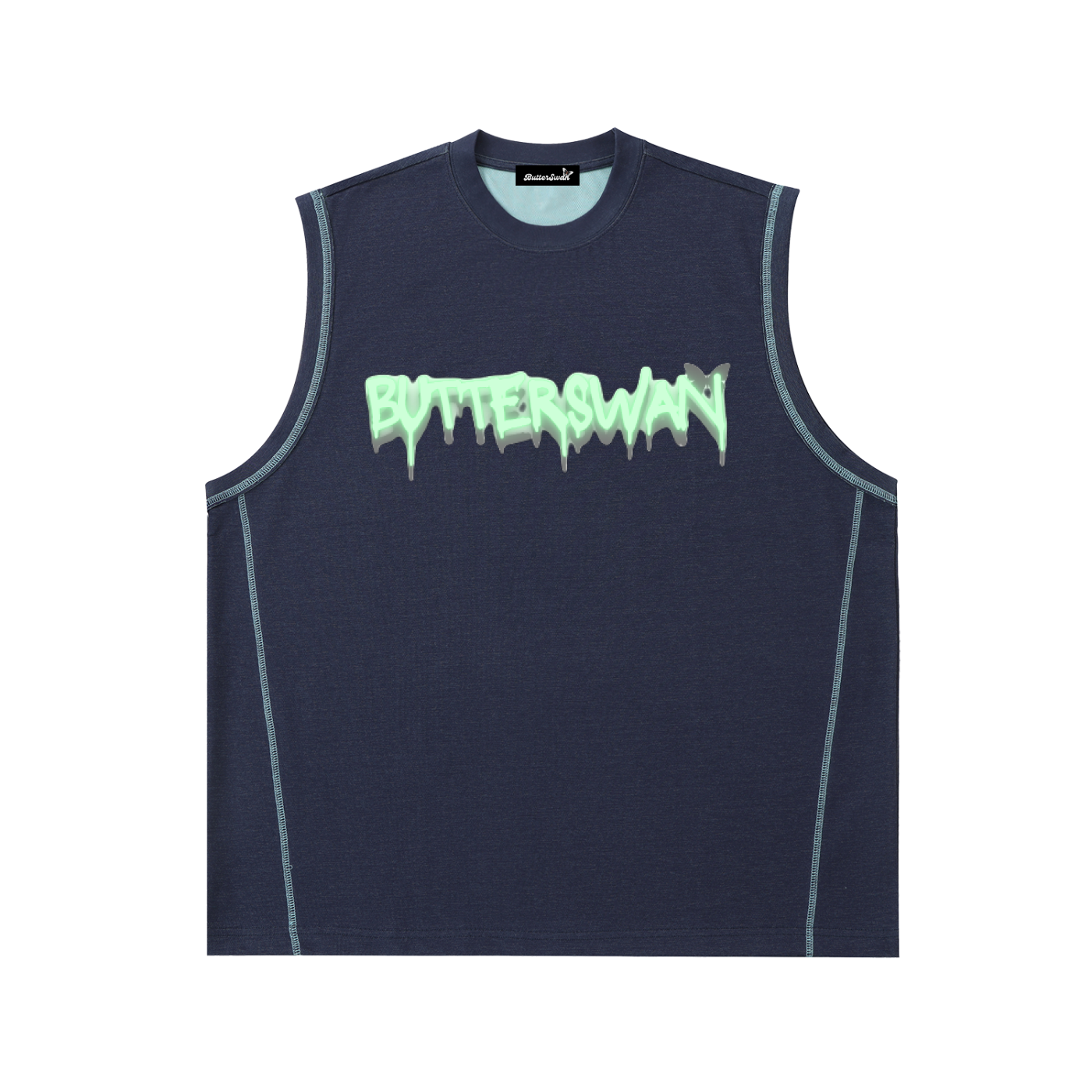 ButterSwan Performance Tank Top
