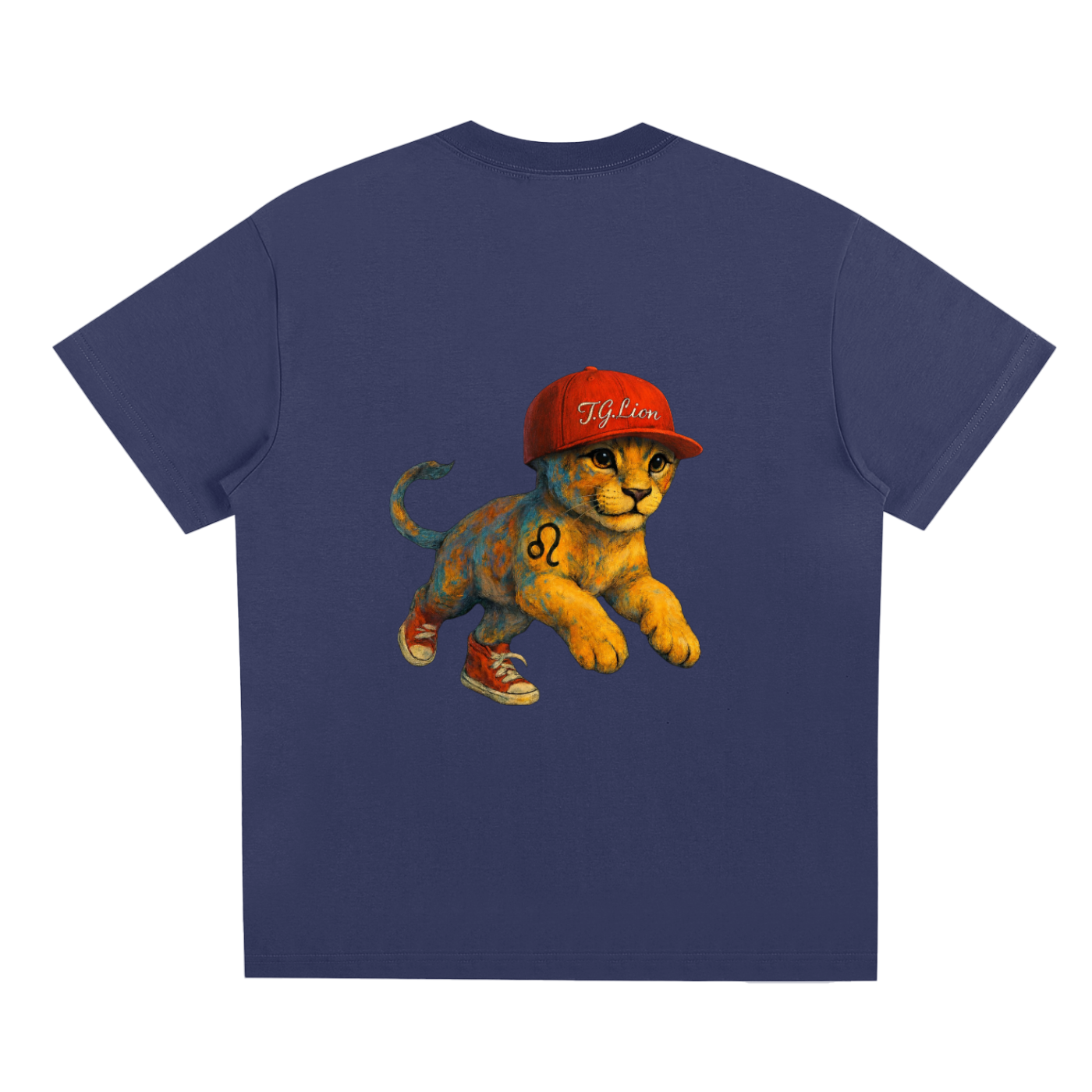 Baby/Toddler Boy T.G. Lion