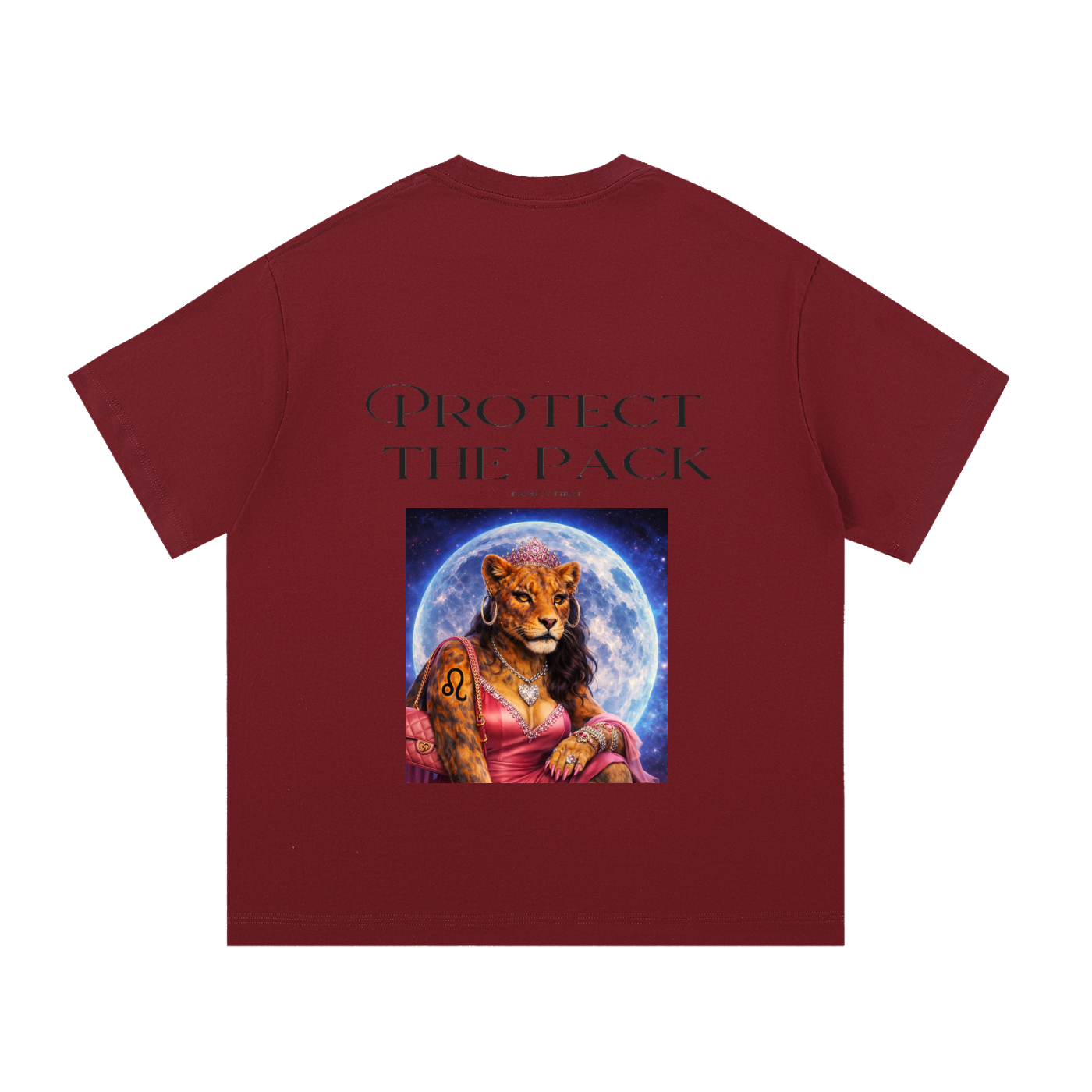 24/7 Hot Mom T.G.Lion