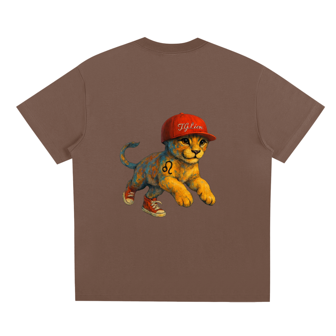 Baby/Toddler Boy T.G. Lion