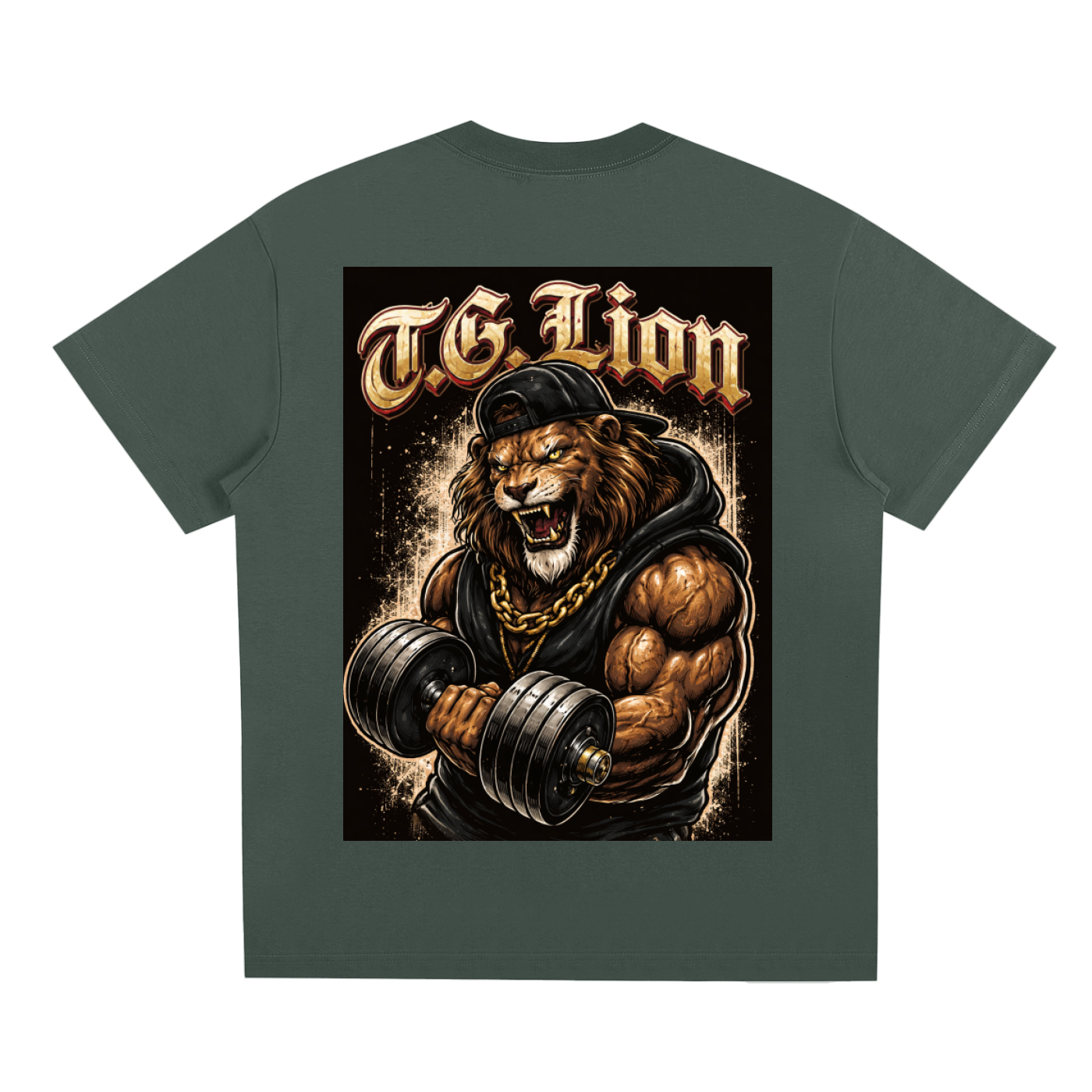 T.G. Lion Sorona T-Shirt