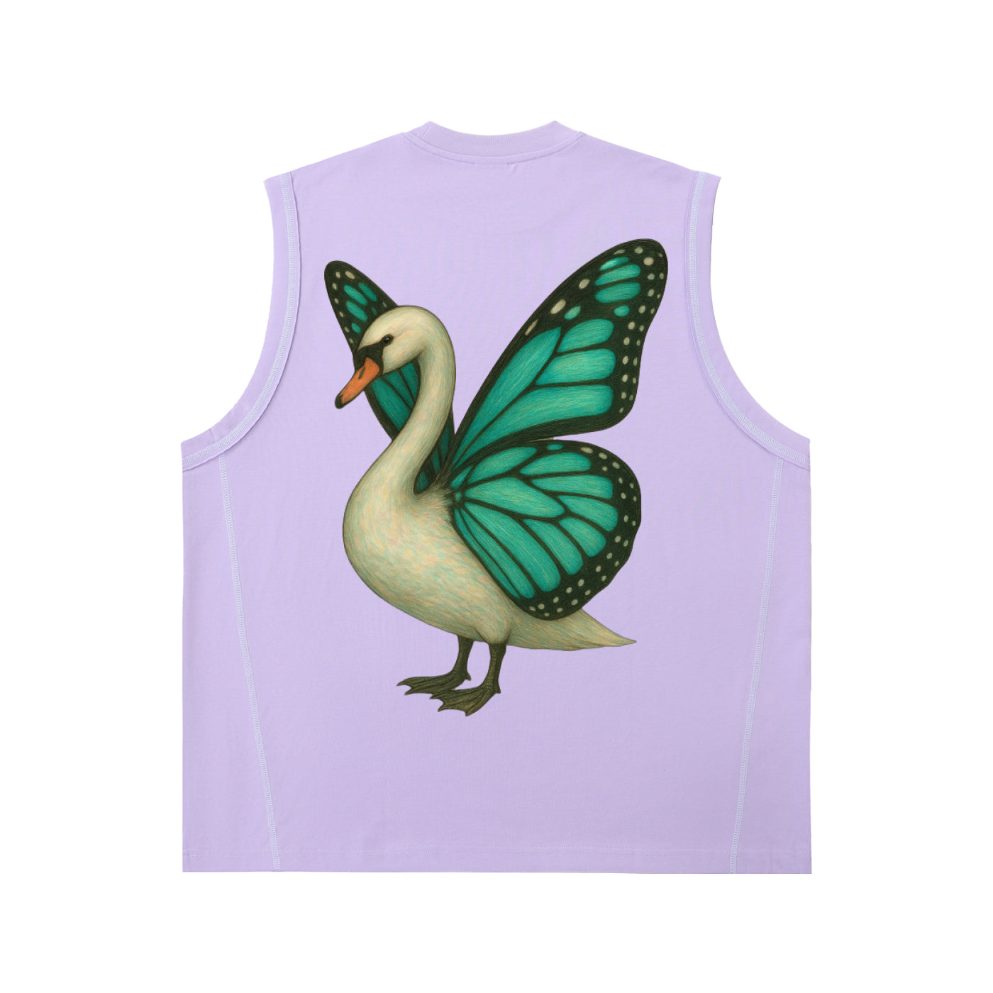 ButterSwan Performance Tank Top