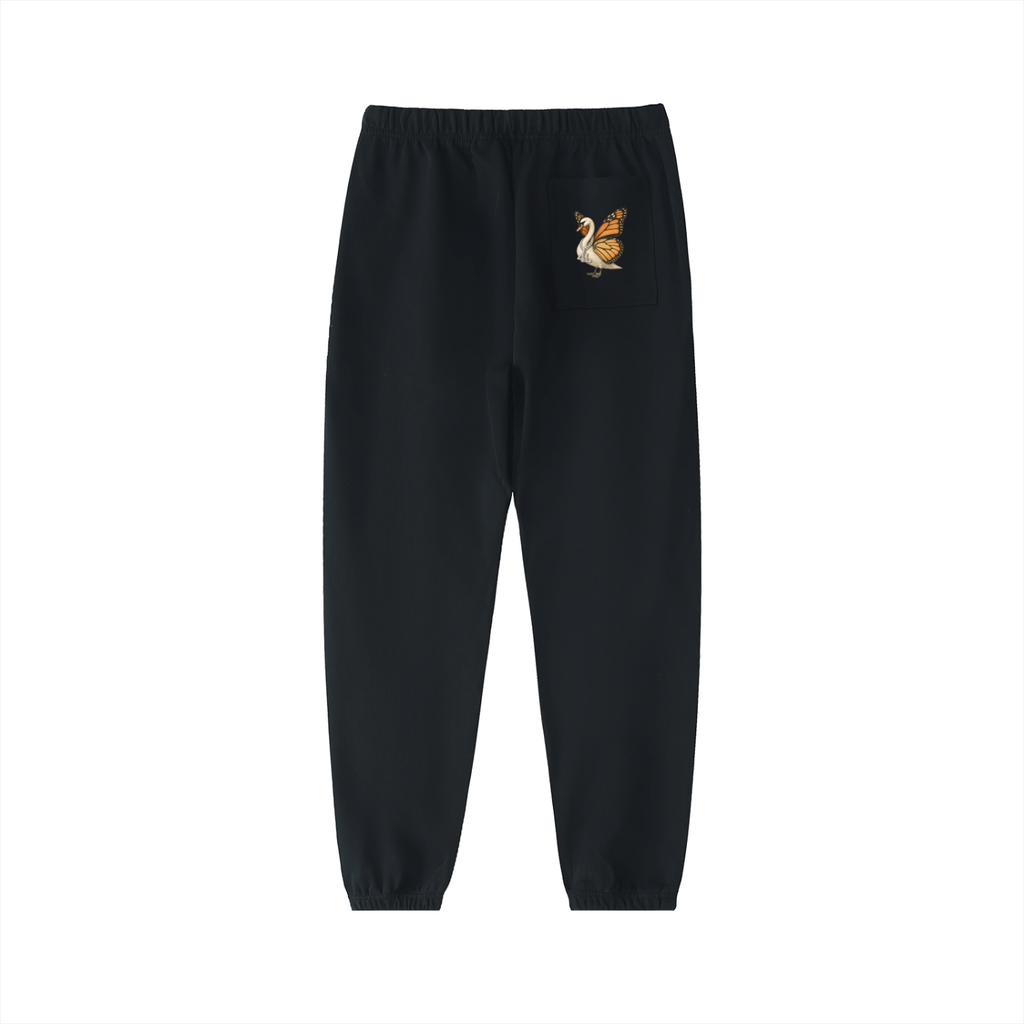 Butter swan Heavyweight Cotton Sweatpants
