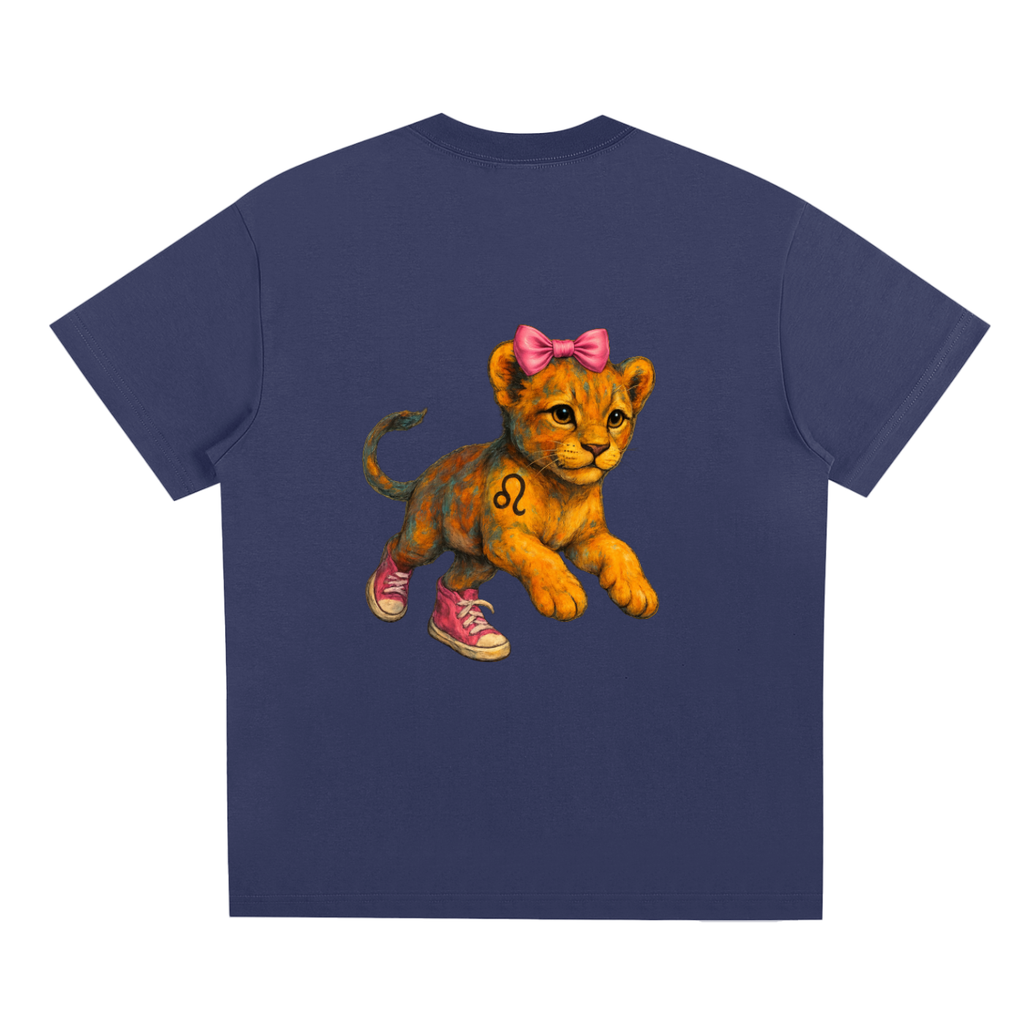 Baby/Toddler Girl T.G. Lion