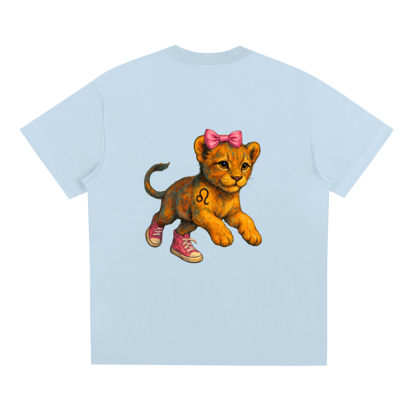 Baby/Toddler Girl T.G. Lion