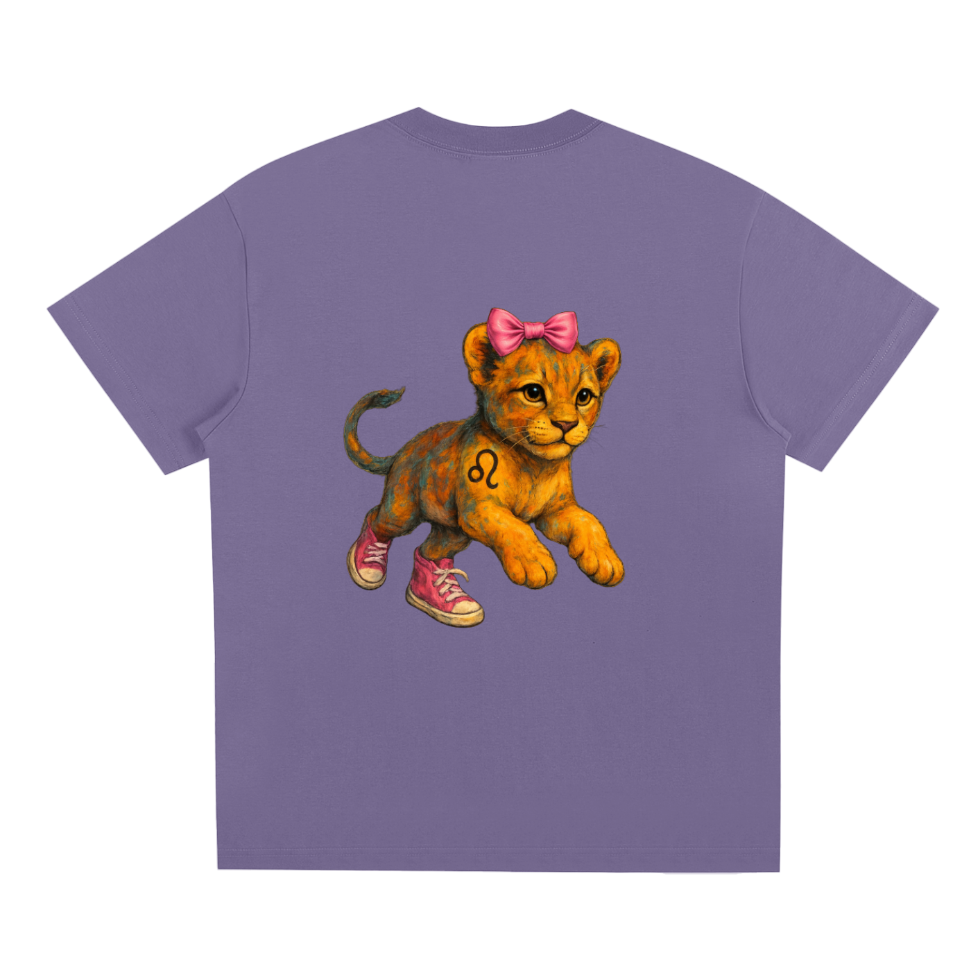 Baby/Toddler Girl T.G. Lion