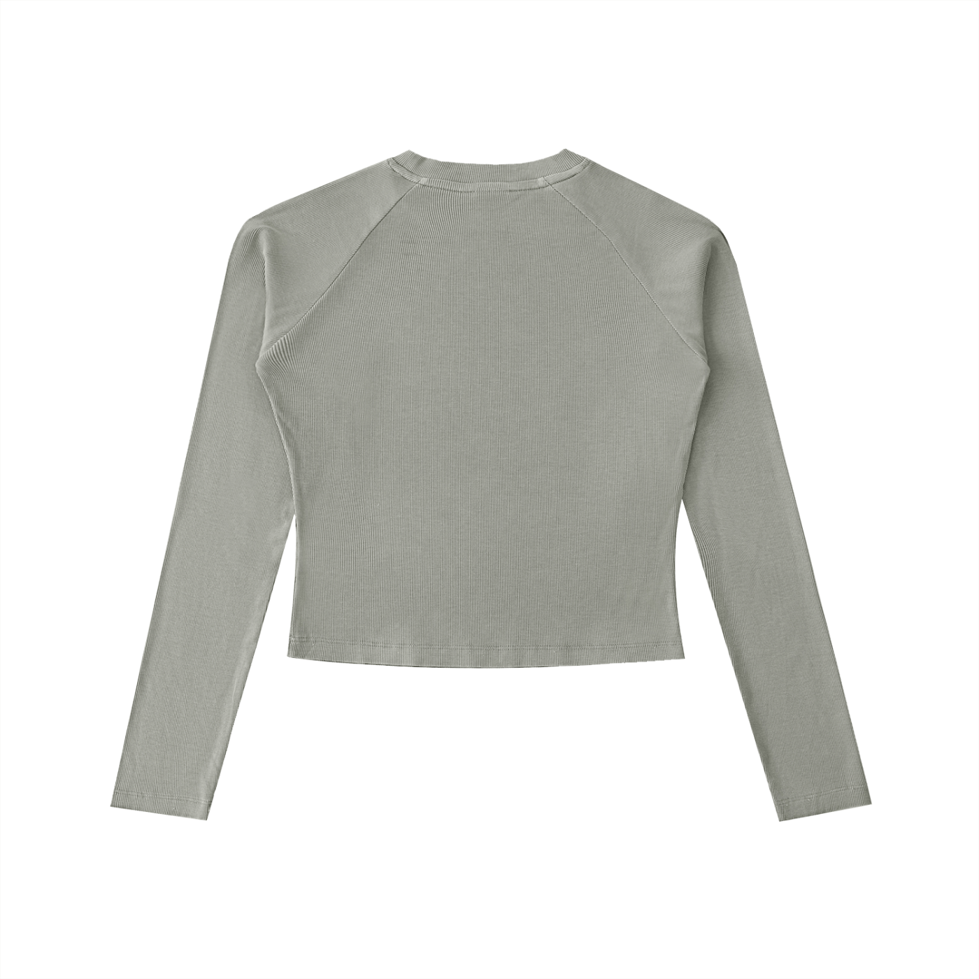 ButterSwan Raglan Long Sleeve Slim T-Shirt