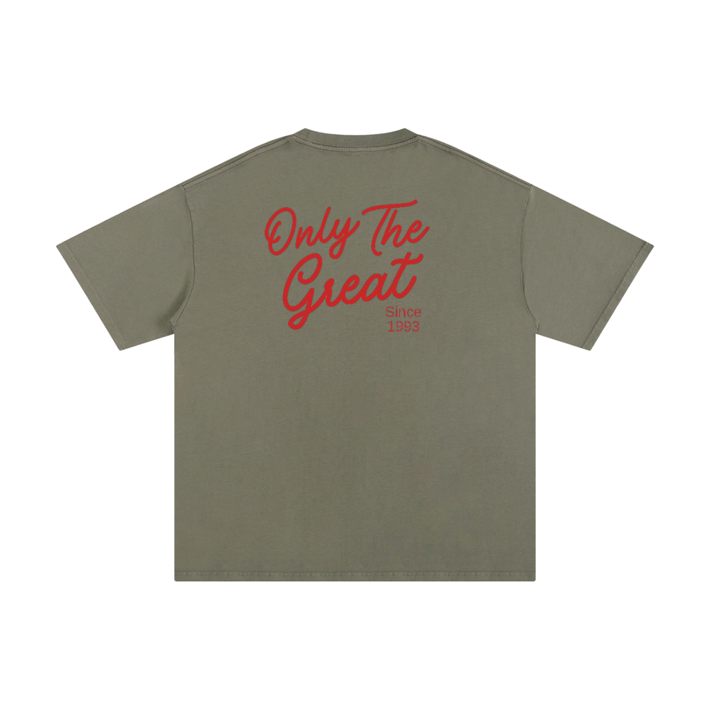 T.G.Lioness Cotton T-Shirt