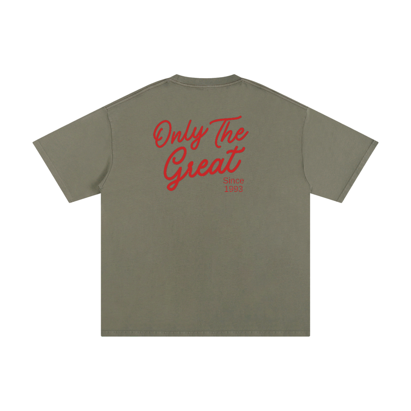 T.G.Lioness Cotton T-Shirt