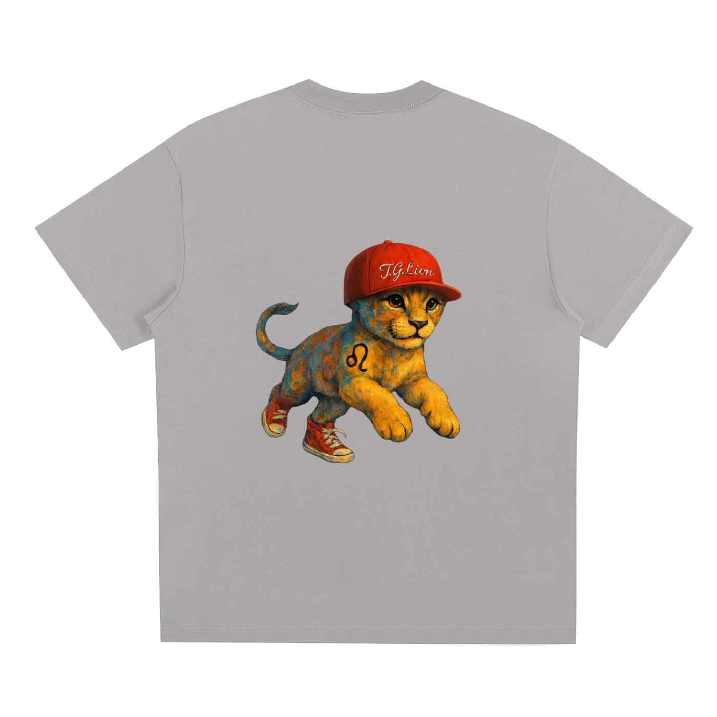Baby/Toddler Boy T.G. Lion