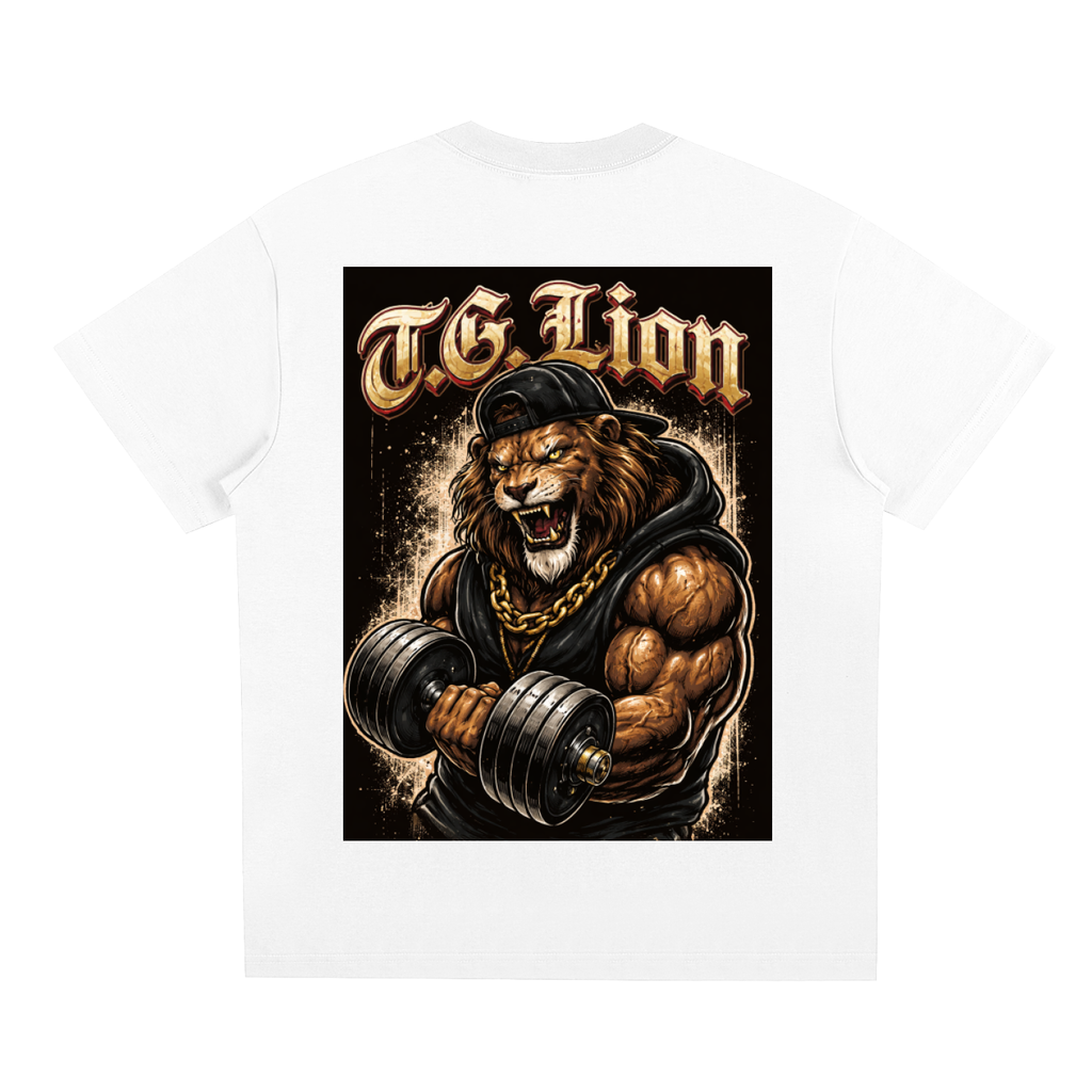 T.G. Lion Sorona T-Shirt
