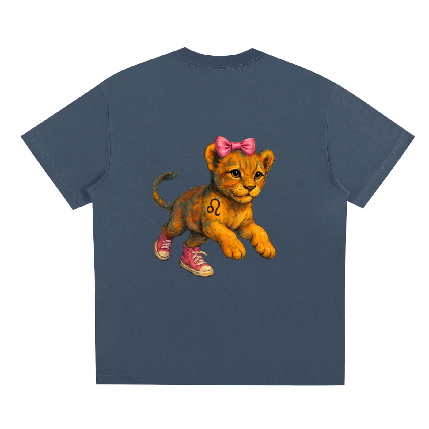 Baby/Toddler Girl T.G. Lion