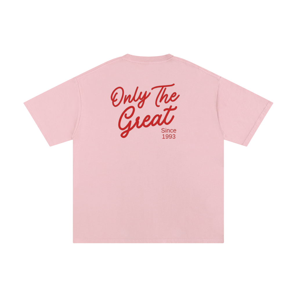 T.G.Lioness Cotton T-Shirt