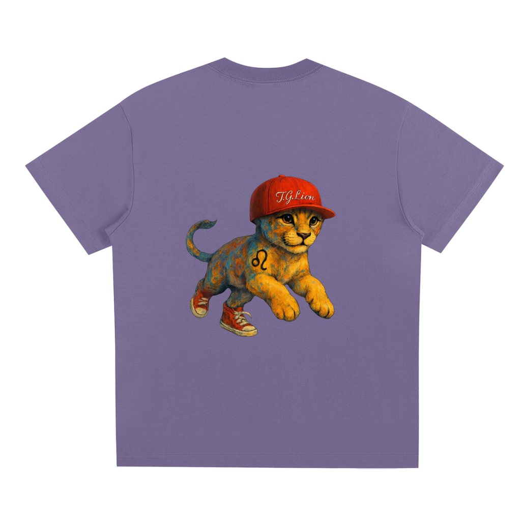 Baby/Toddler Boy T.G. Lion