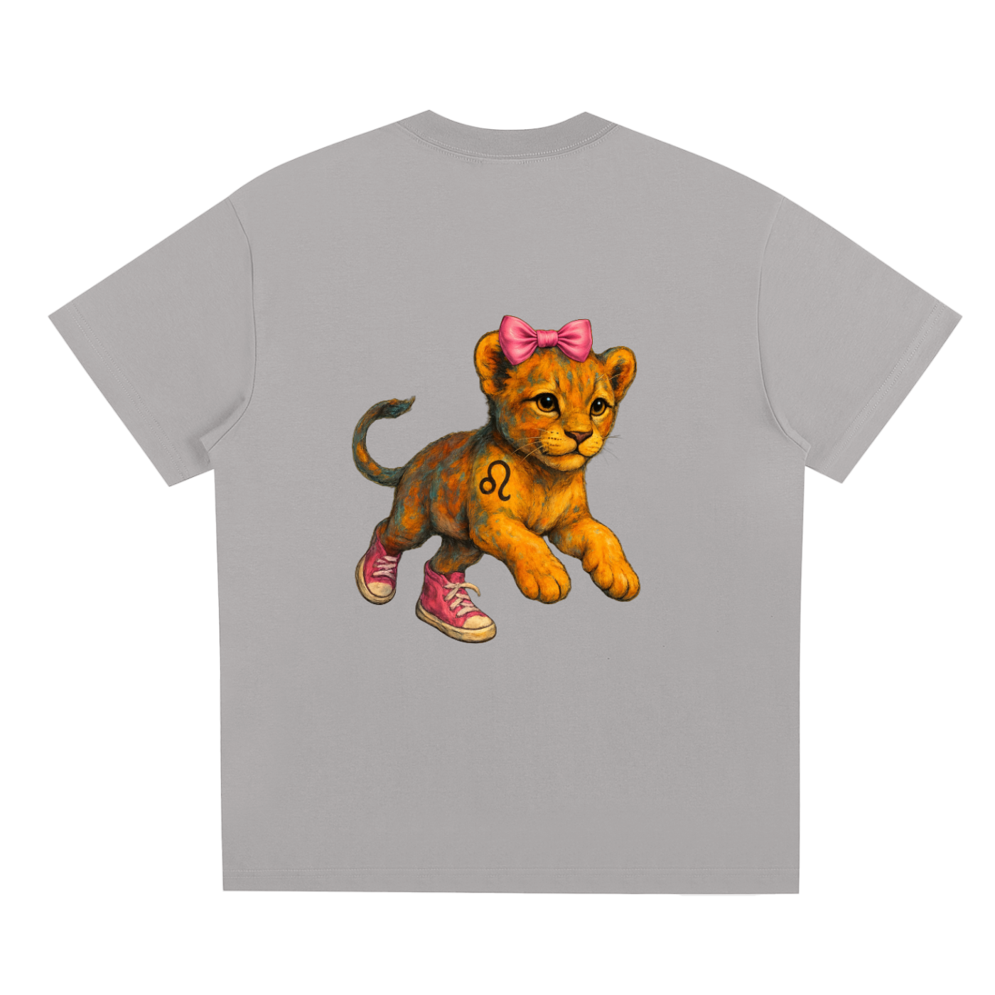 Baby/Toddler Girl T.G. Lion