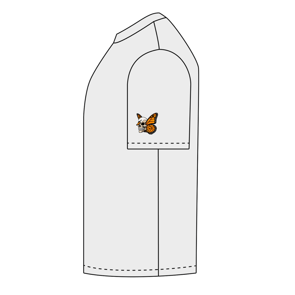 ButterSwan 'Iced Out' Heavyweight Cotton T-Shirt