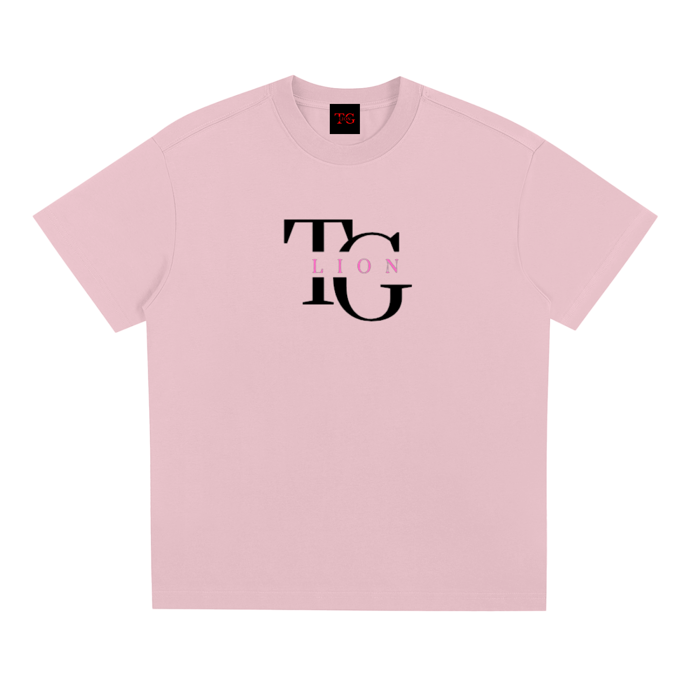 Baby/Toddler Girl T.G. Lion