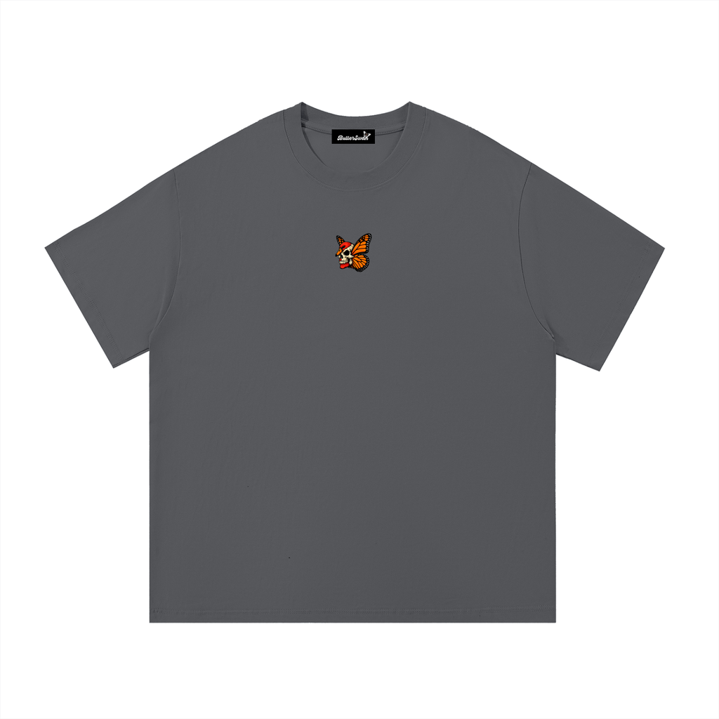 Butterswan Skate Essential Cotton T-Shirt