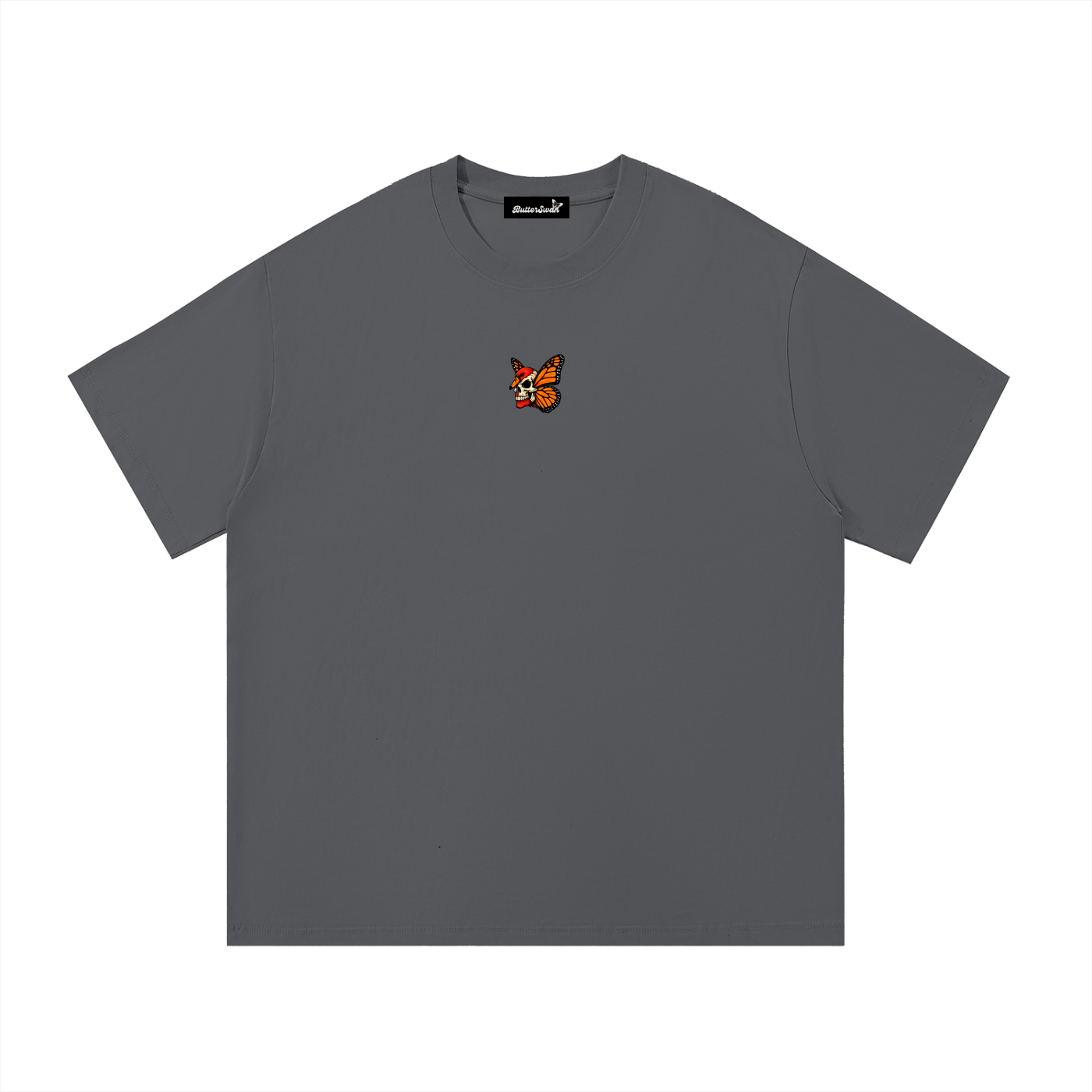 Butterswan Skate Essential Cotton T-Shirt