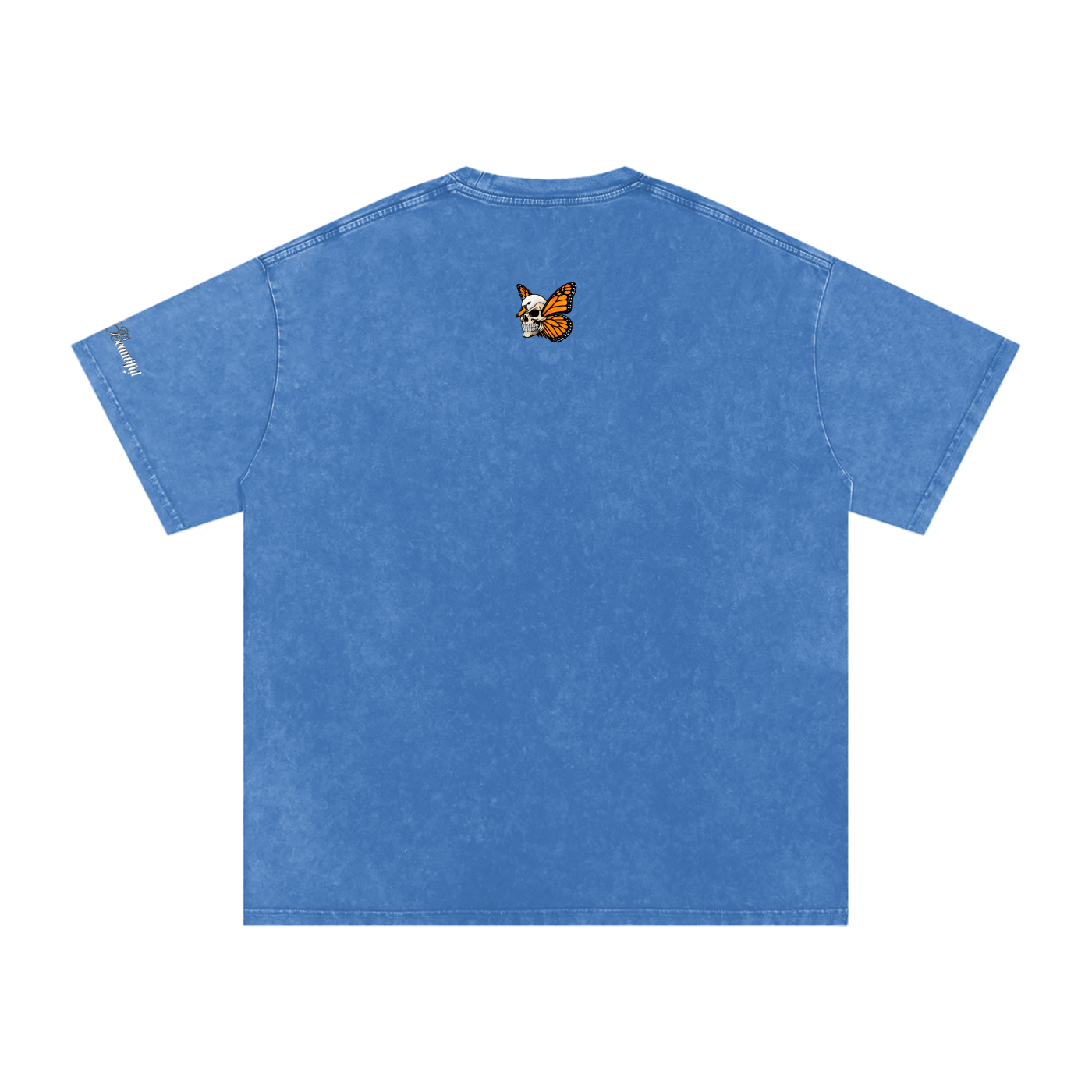 ButterSwan 'biker' Snow Washed T-Shirt