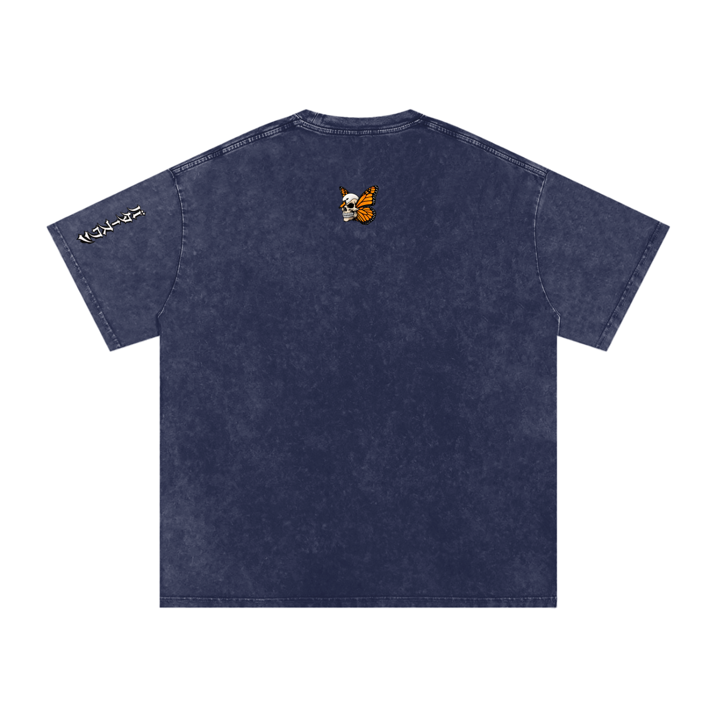 ButterSwan 'Skater' Cotton T-Shirt