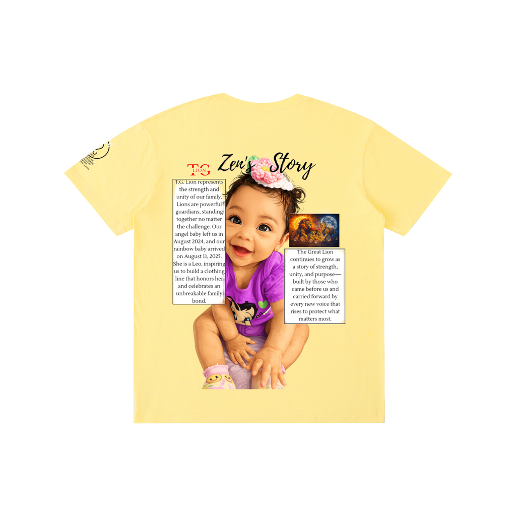 Tshirt,Zenstory,Tglion