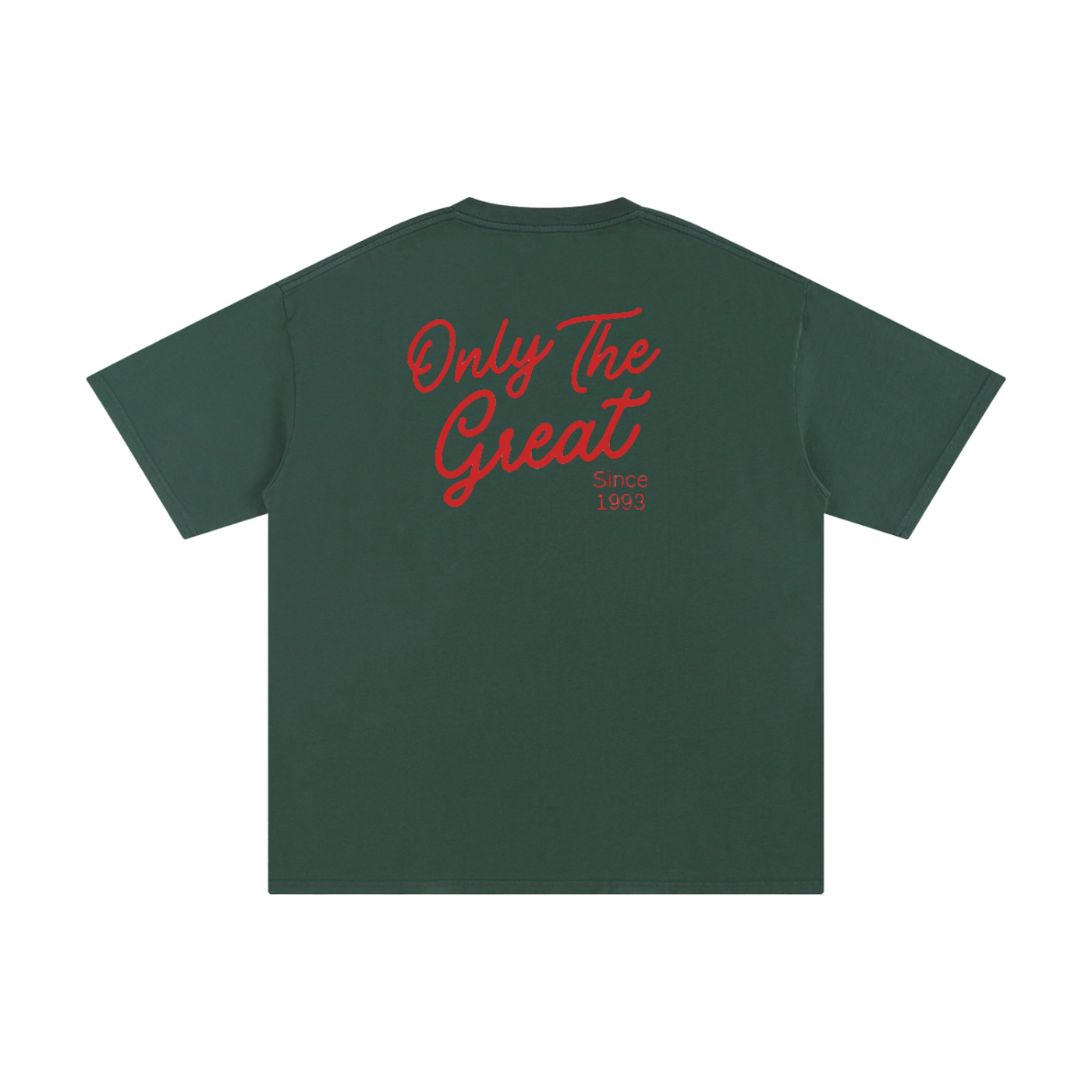 T.G.Lioness Cotton T-Shirt