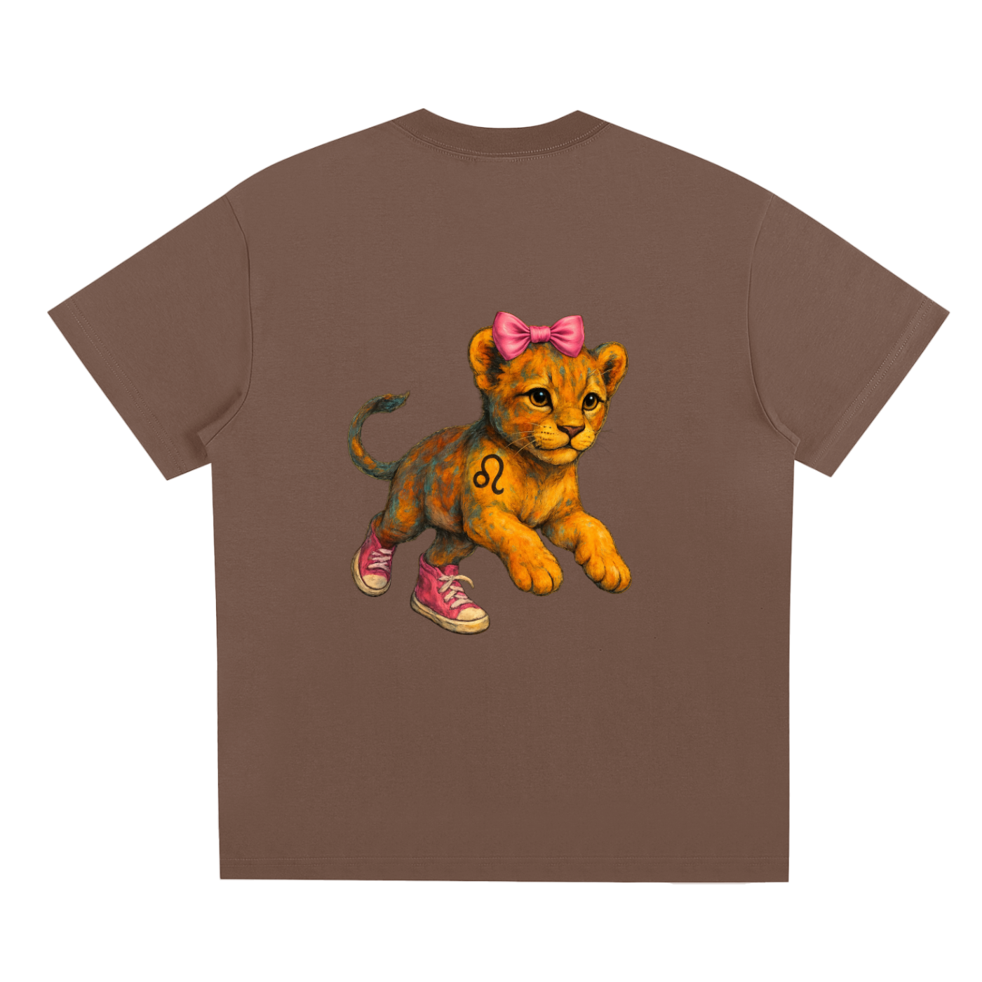 Baby/Toddler Girl T.G. Lion