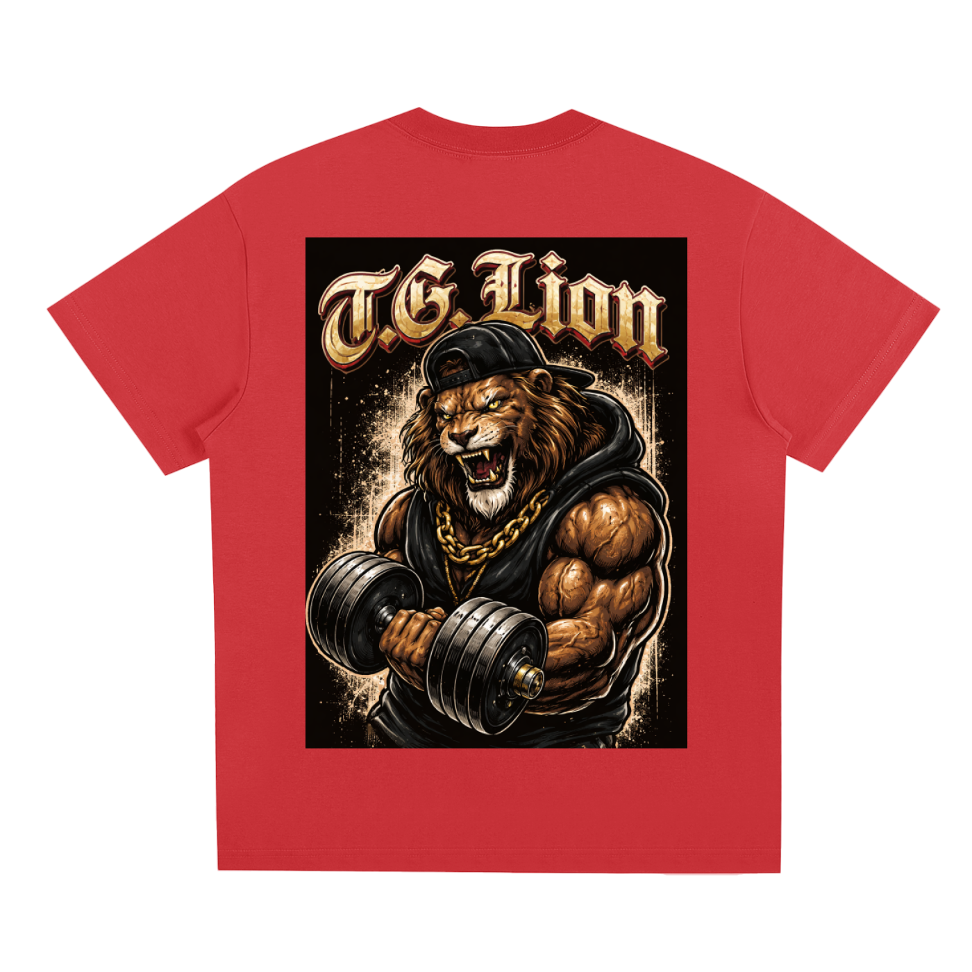 T.G. Lion Sorona T-Shirt