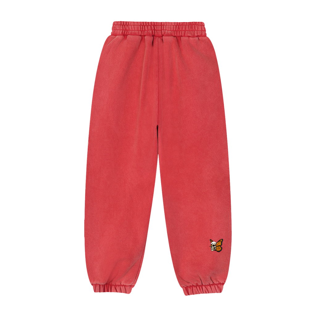 Butterswan Fleeced Jogger Sweatpants
