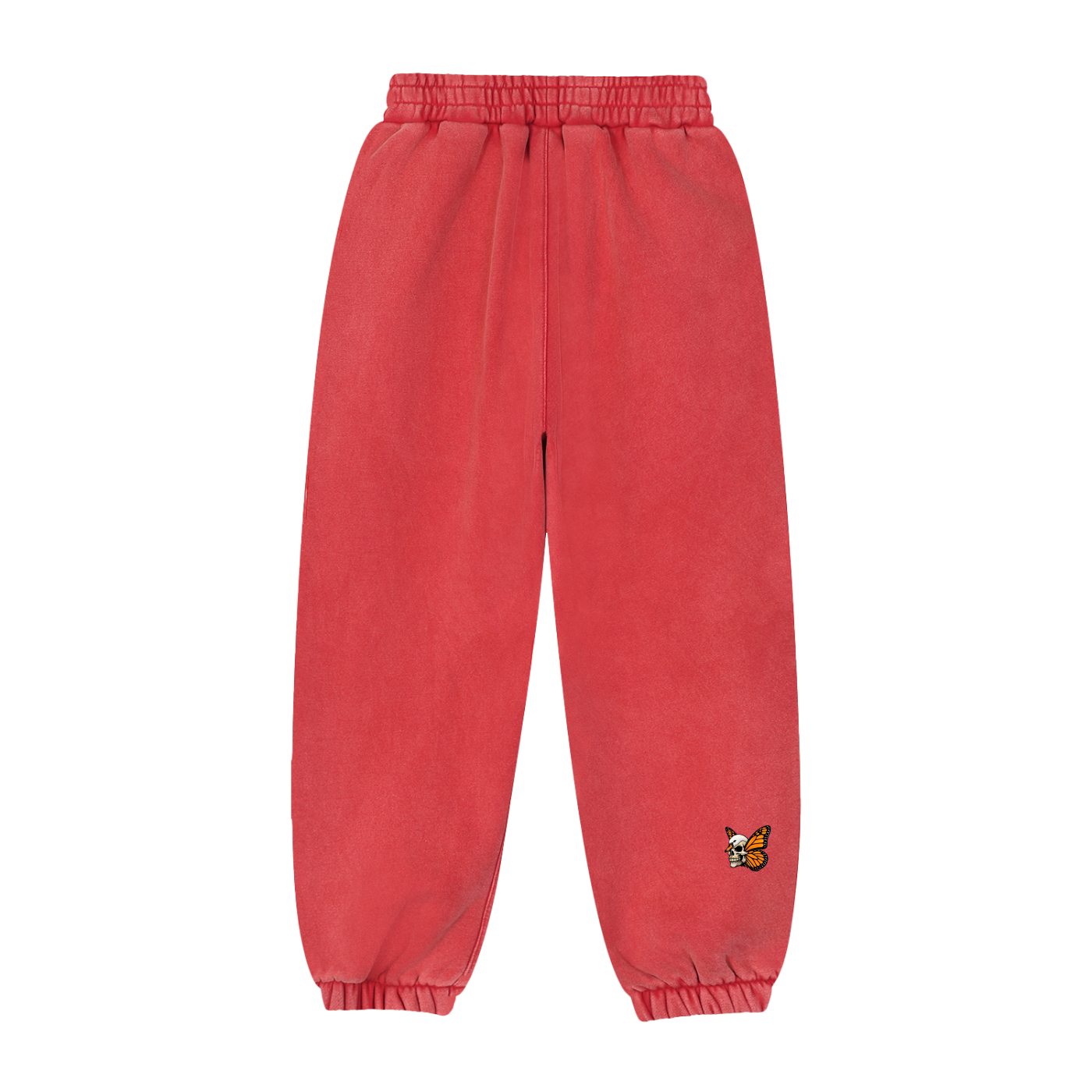 Butterswan Fleeced Jogger Sweatpants