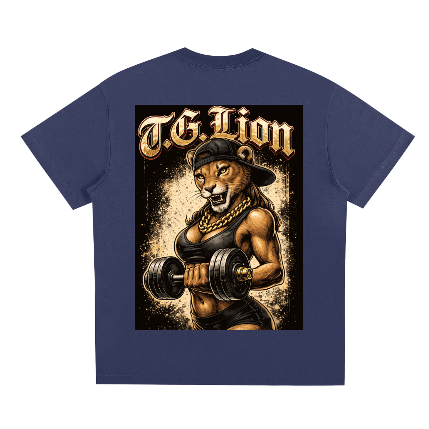 T.G. Lioness Sorona T-Shirt