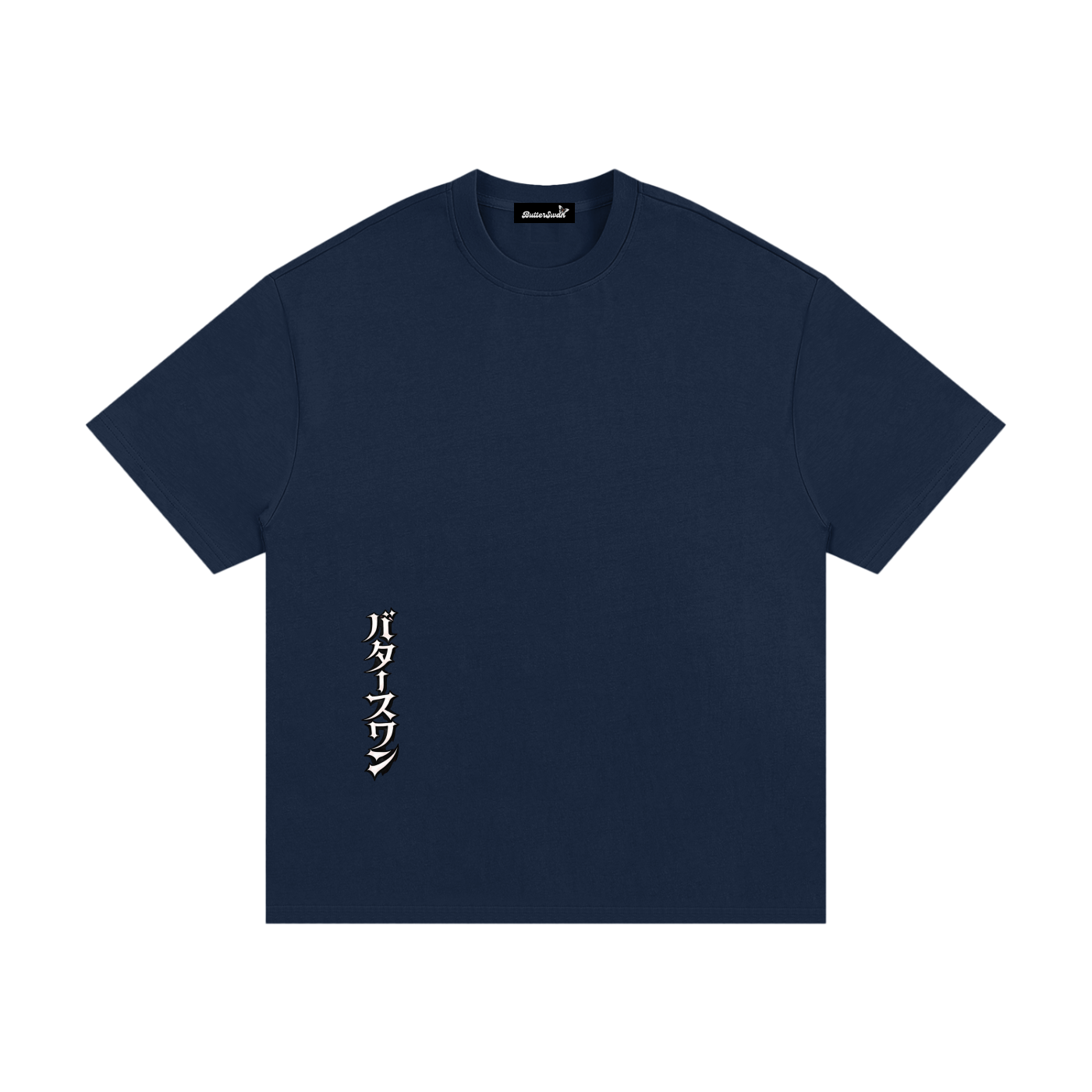 ButterSwan Samurai Heavyweight Cotton T-Shirt