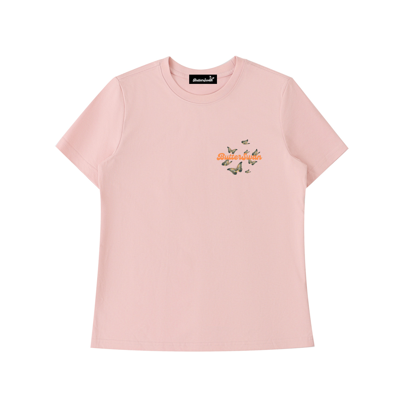 Butterswan beyond beautiful Queen T-Shirt