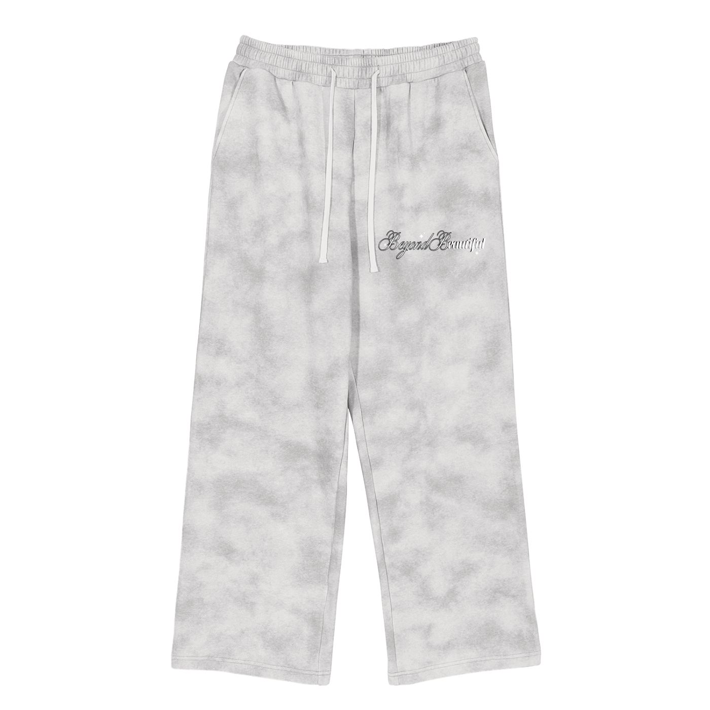 ButterSwan Dirty Washed Fleece Sweatpants