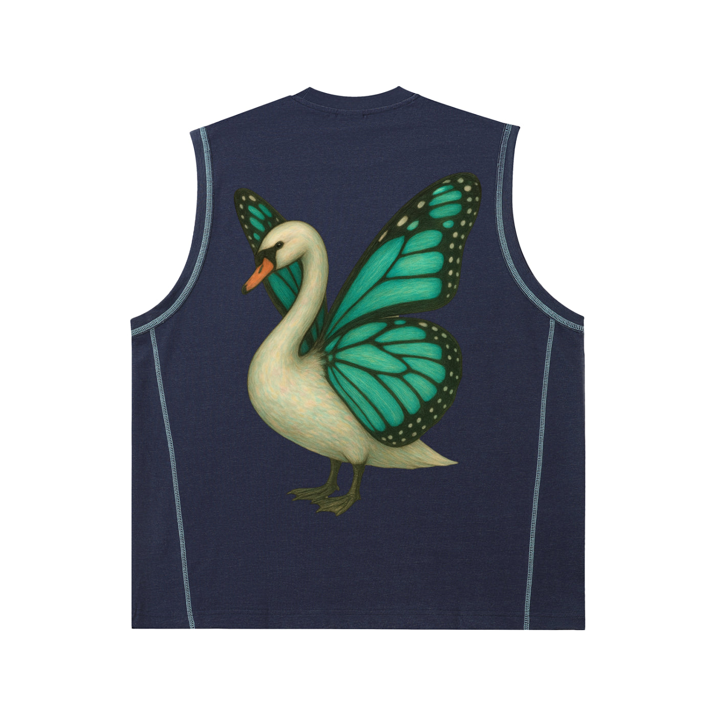 ButterSwan Performance Tank Top