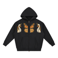 ButterSwan Oversized Fleece Boxy Hoodie