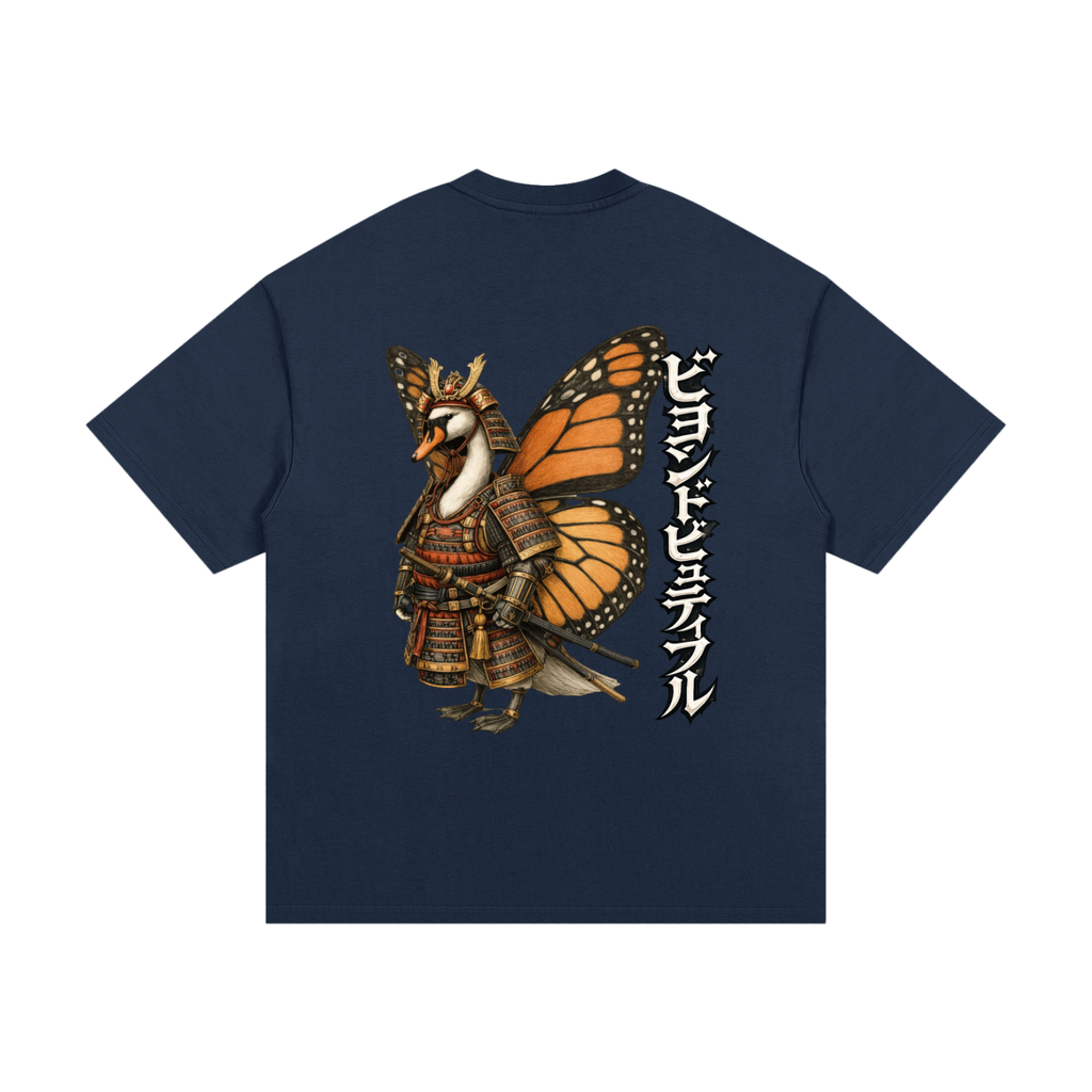 ButterSwan Samurai Heavyweight Cotton T-Shirt