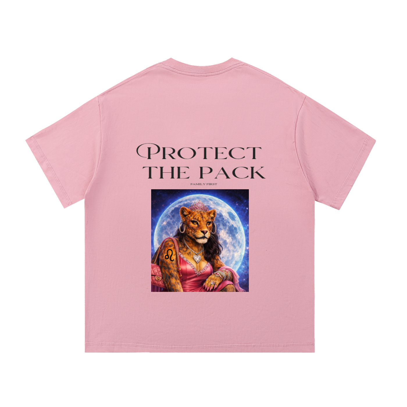 24/7 Hot Mom T.G.Lion