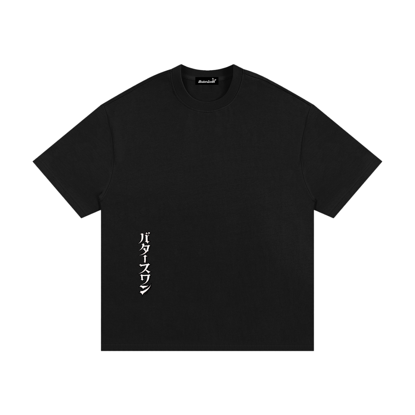 ButterSwan Samurai Heavyweight Cotton T-Shirt