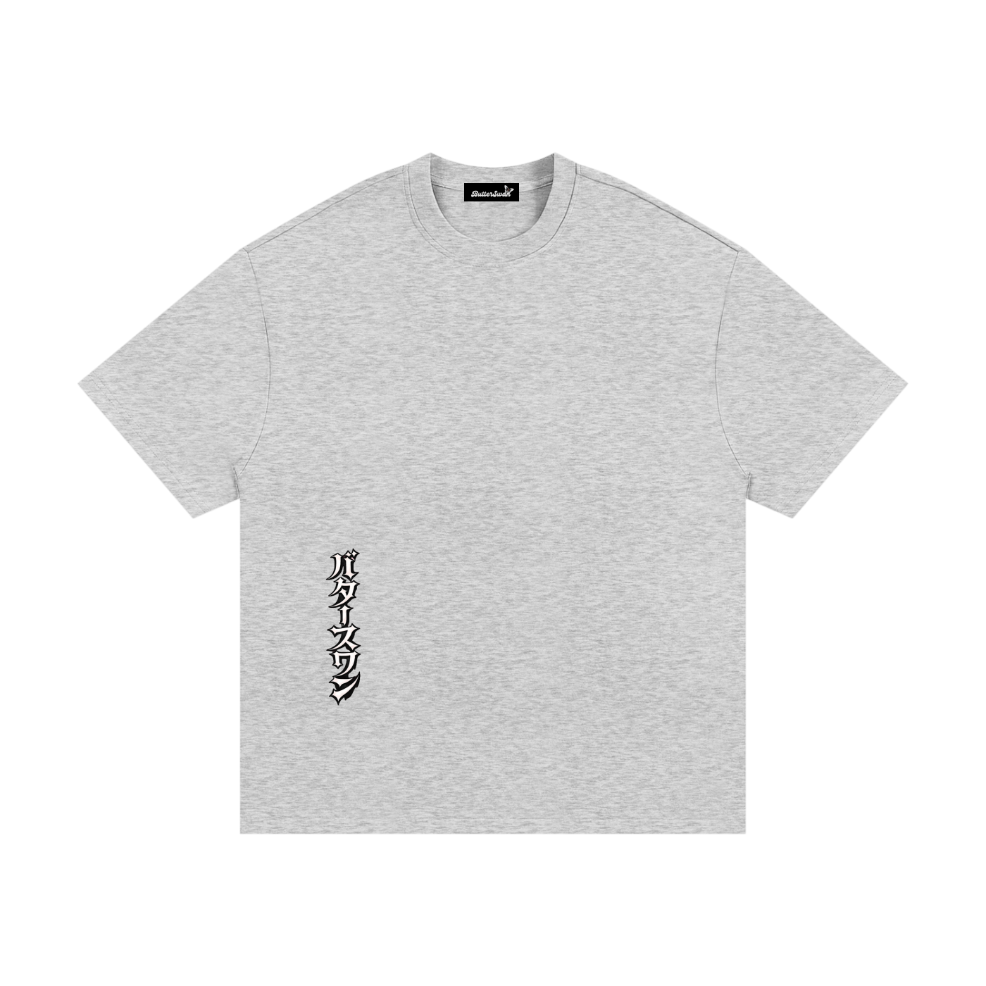 ButterSwan Samurai Heavyweight Cotton T-Shirt